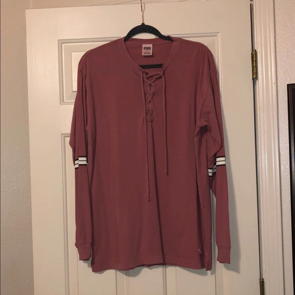 PINK long sleeve